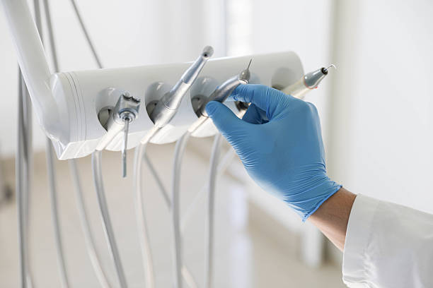 Professional Tooth Extraction technician working in Dublin, VA